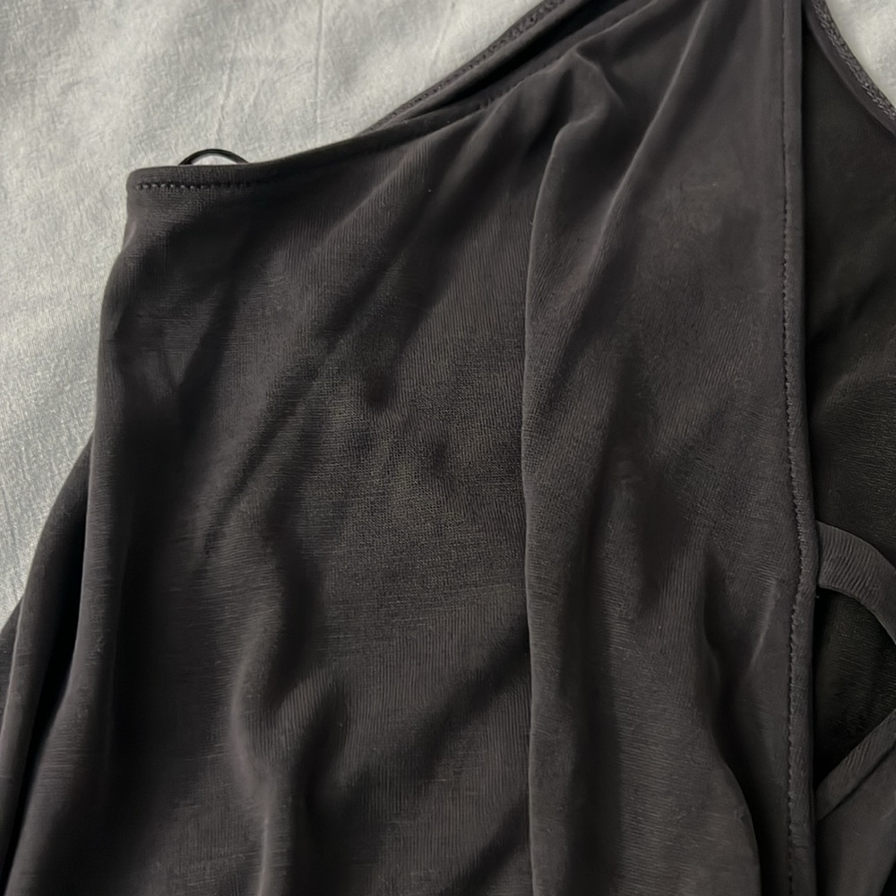 Charcoal tank top - Lush - Picture 2 of 3